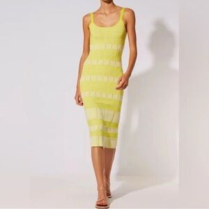 Solid & striped The Toni Dress - Gingham